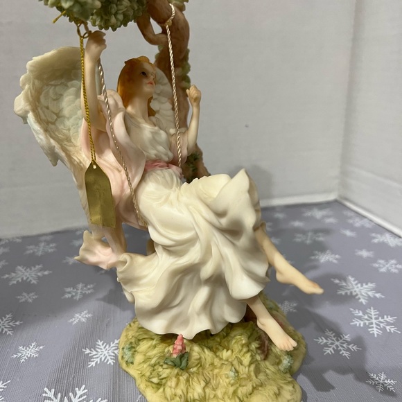 Seraphim Classics, Rebecca “ Beautiful Dreamer” Vintage, 1999 Figure. - Picture 6 of 10